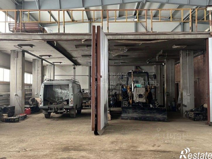 Склад тракт Велижанский 5 км, д 6б