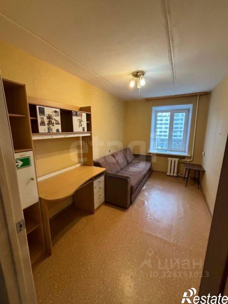 2-комн квартира ул 50 лет Октября, 70,  д. 70