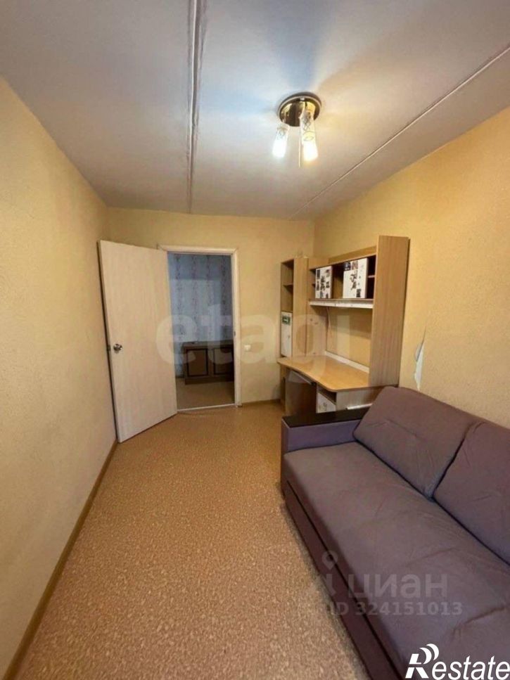 2-комн квартира ул 50 лет Октября, 70,  д. 70