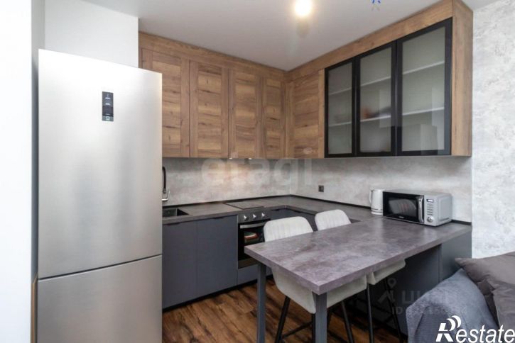 1-комн квартира улица Пожарных и спасателей, 3 к1,  д. 3 к1