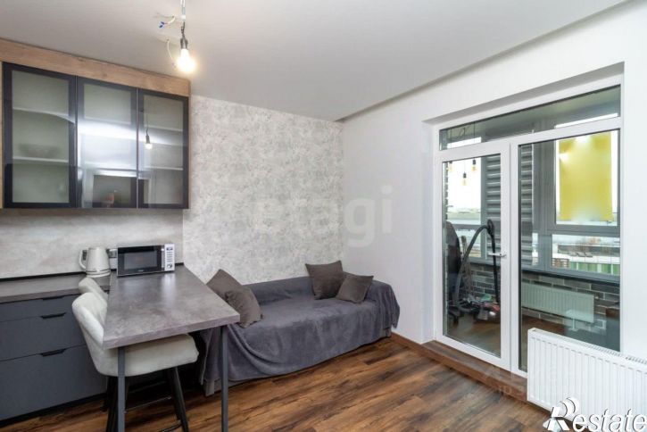 1-комн квартира улица Пожарных и спасателей, 3 к1,  д. 3 к1