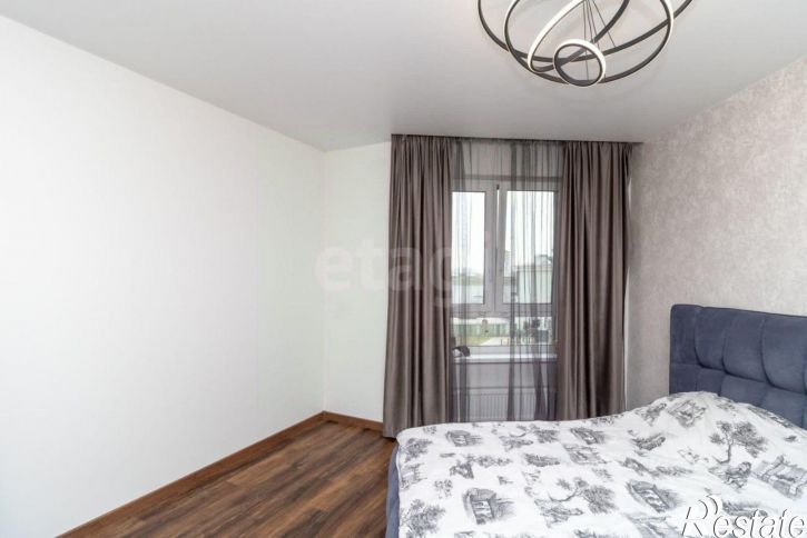 1-комн квартира улица Пожарных и спасателей, 3 к1,  д. 3 к1