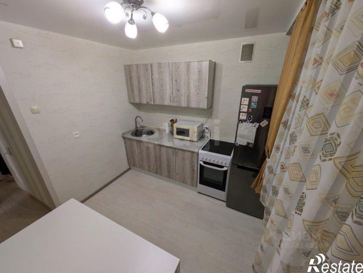 1-комн квартира ул Мельзаводская, 4,  д. 4