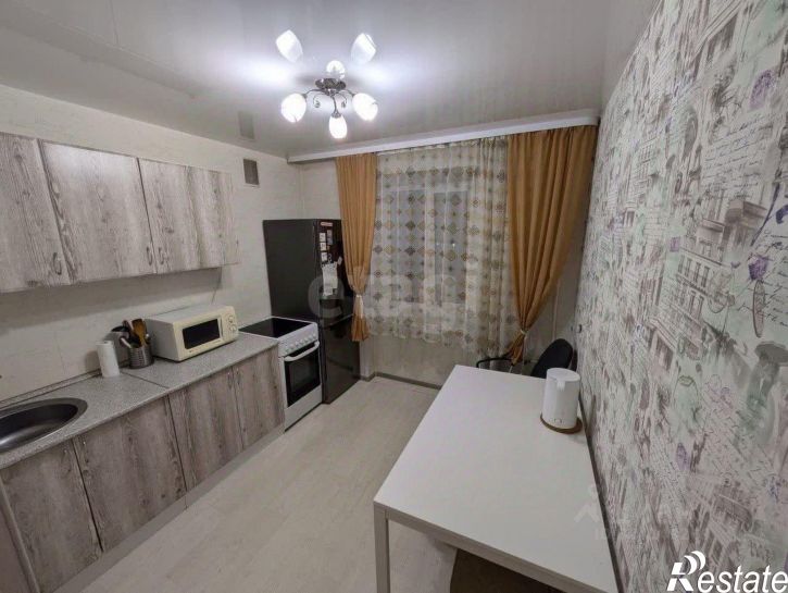 1-комн квартира ул Мельзаводская, 4,  д. 4