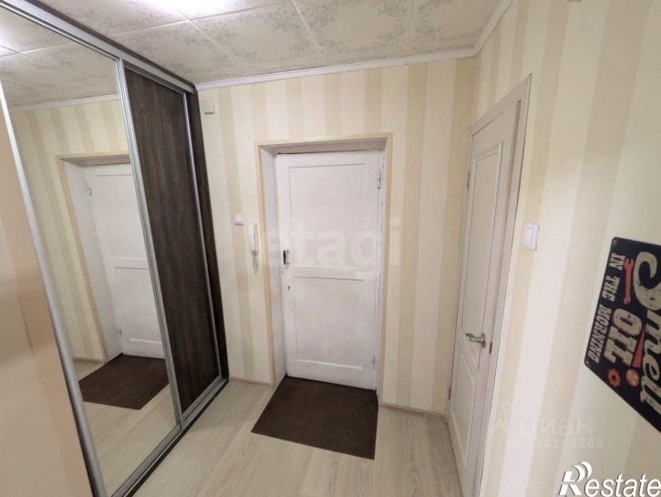 1-комн квартира ул Мельзаводская, 4,  д. 4