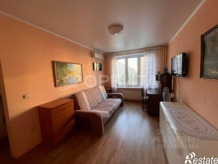 1-комн квартира ул Николая Зелинского, 24,  д. 24