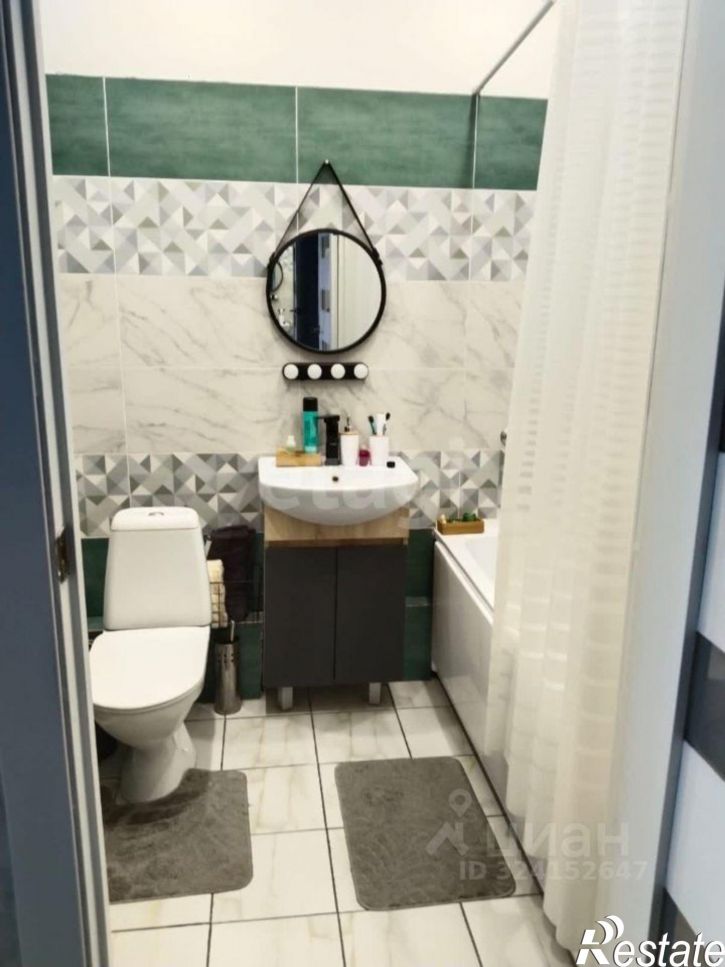 1-комн квартира Верхнетарманская улица, 5,  д. 5