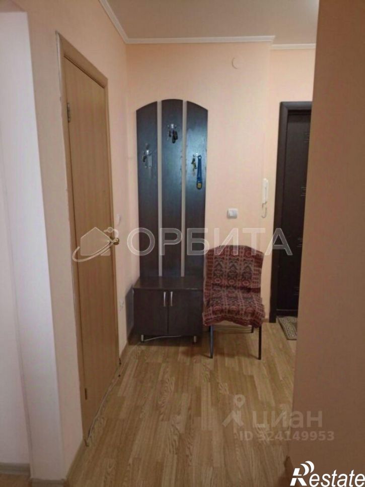 1-комн квартира ул Николая Зелинского, 24,  д. 24