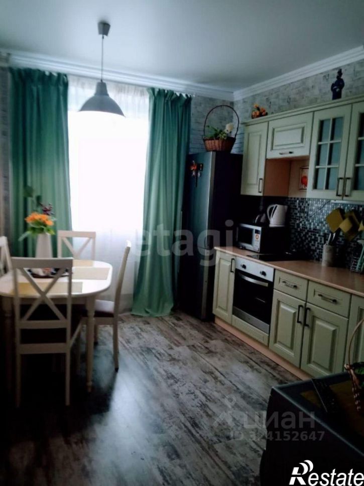 1-комн квартира Верхнетарманская улица, 5,  д. 5