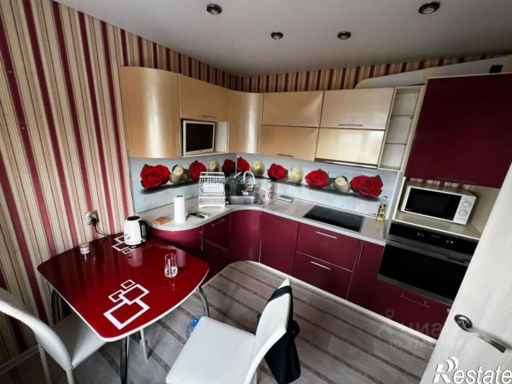 1-комн квартира ул Газовиков, 3,  д. 3