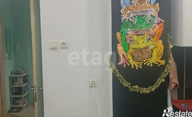 1-комн квартира улица Муравленко, 3 к1,  д. 3 к1