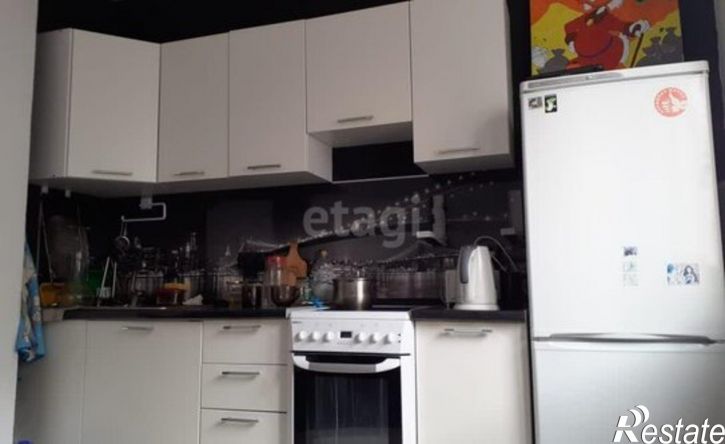 1-комн квартира улица Муравленко, 3 к1,  д. 3 к1