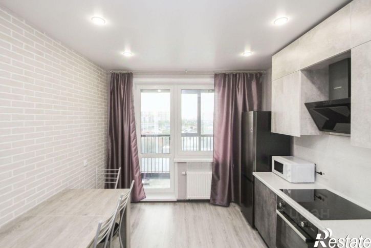 1-комн квартира ул Матмасовская, 3,  д. 3