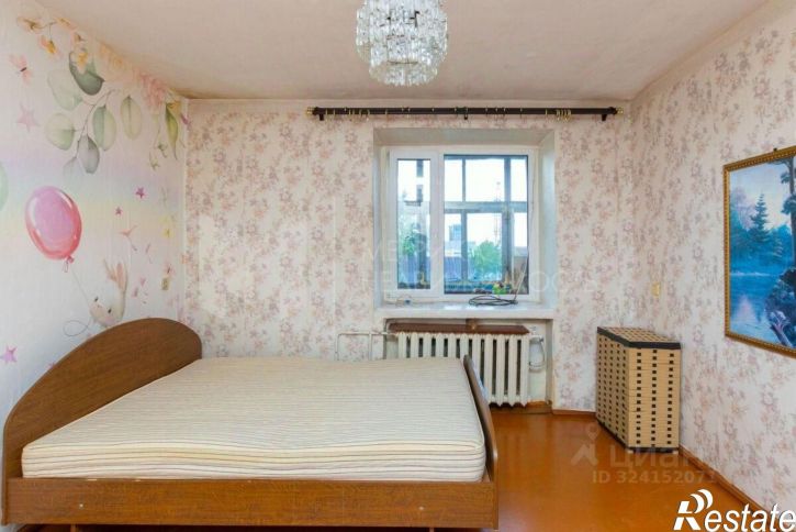 2-комн квартира ул Дальняя, 20,  д. 20