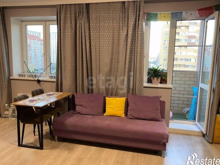 1-комн квартира ул Верхнетарманская, 5,  д. 5