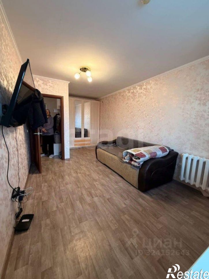 1-комн квартира ул Малиновского, 8,  д. 8