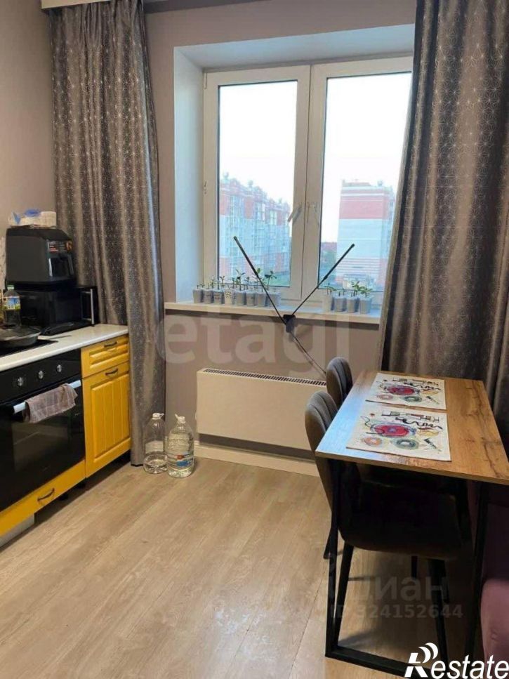 1-комн квартира ул Верхнетарманская, 5,  д. 5