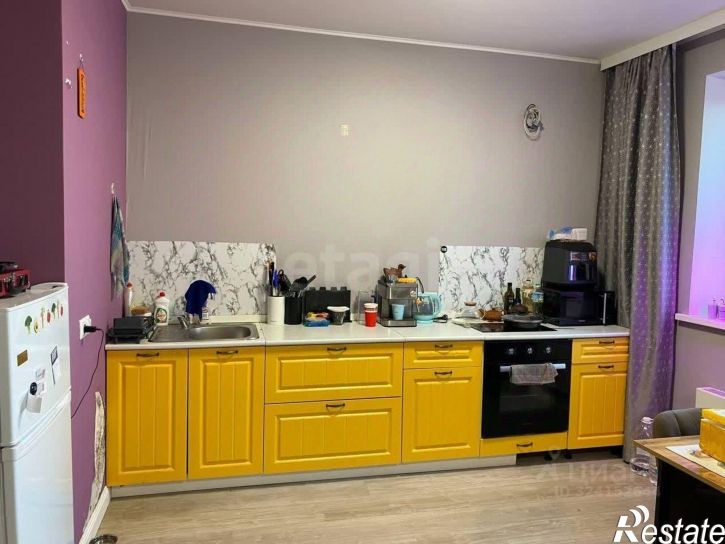 1-комн квартира ул Верхнетарманская, 5,  д. 5