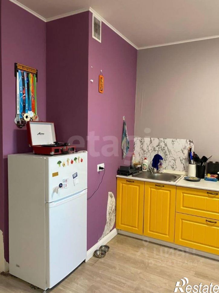 1-комн квартира ул Верхнетарманская, 5,  д. 5