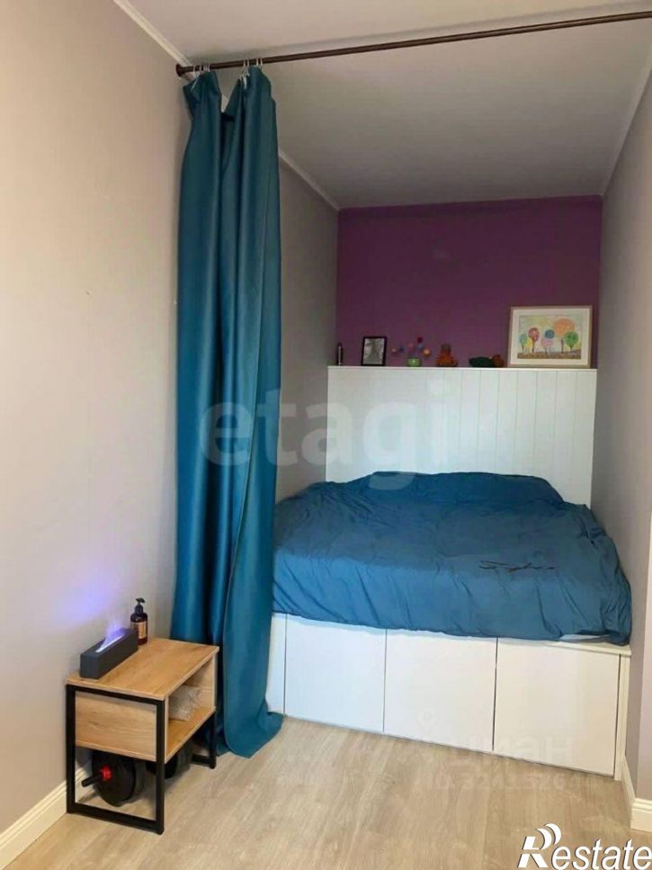 1-комн квартира ул Верхнетарманская, 5,  д. 5