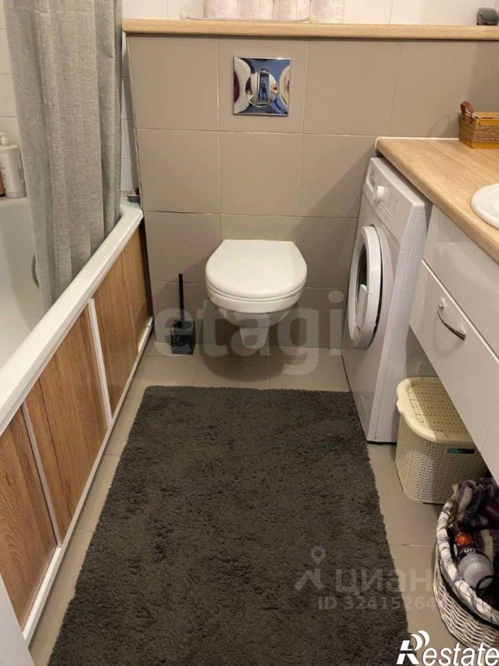 1-комн квартира ул Верхнетарманская, 5,  д. 5