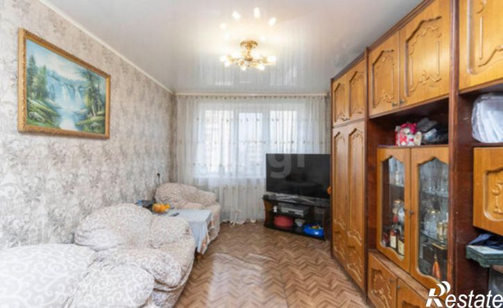 3-комн квартира ул Александра Логунова, 4,  д. 4