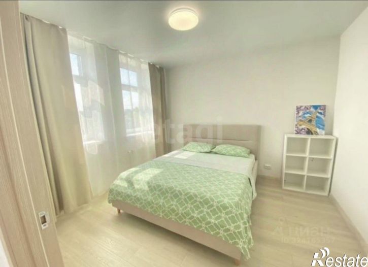 2-комн квартира улица Первооткрывателей, 2,  д. 2