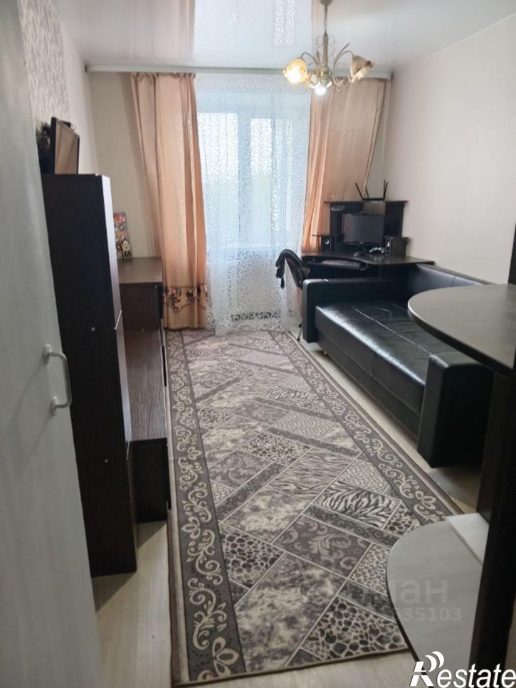 Комната улица Щербакова, 112,  д. 112