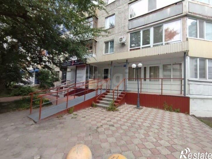 Торговое помещение ул Мельникайте, 135,  д. 135