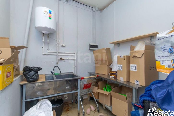 Торговое помещение ул Камчатская, 35,  д. 35