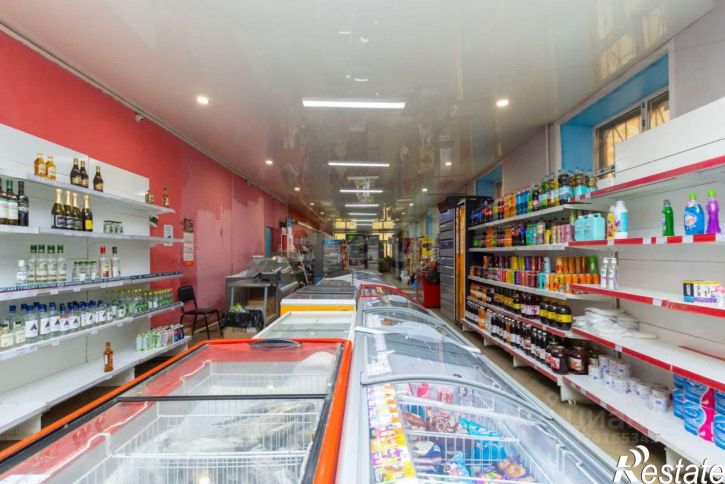 Торговое помещение ул Камчатская, 35,  д. 35