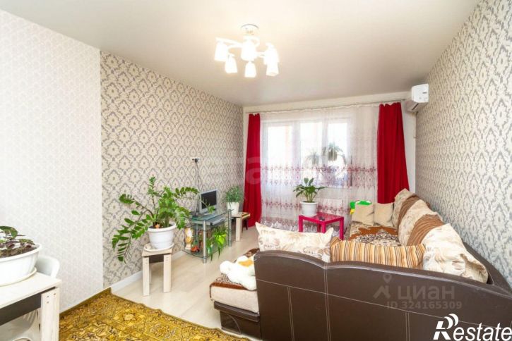 1-комн квартира ул Дружбы, 73 1,  д. 73 1,  к. 1