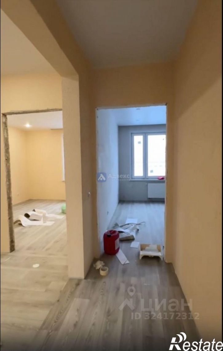 3-комн квартира улица Анатолия Клиндюка, 3,  д. 3