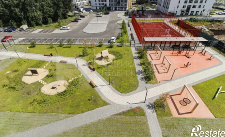 1-комн квартира улица Анатолия Клиндюка, 4 к2,  д. 4 к2