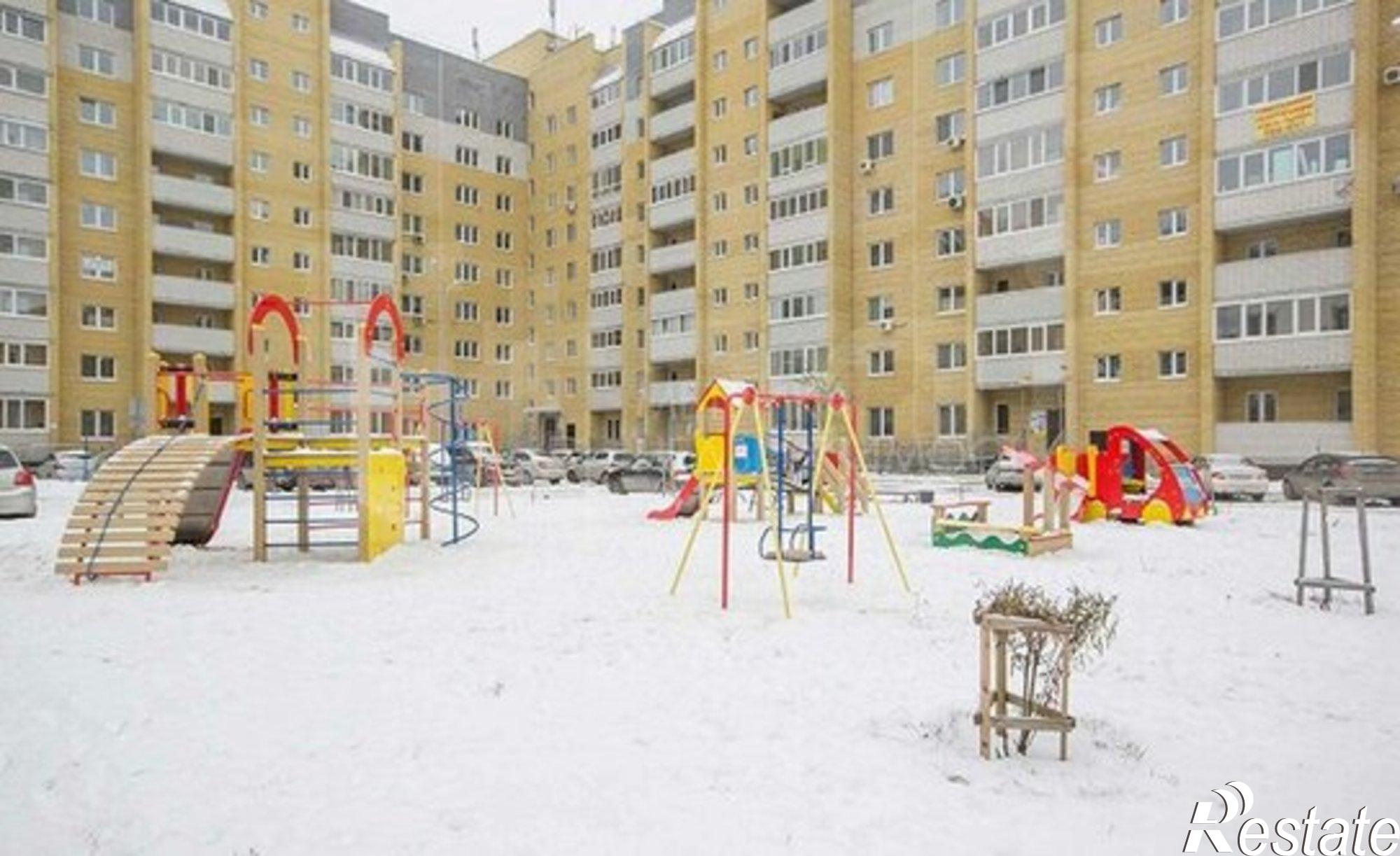 Купить квартиру за 5 400 000 рублей на улица Избышева, 6