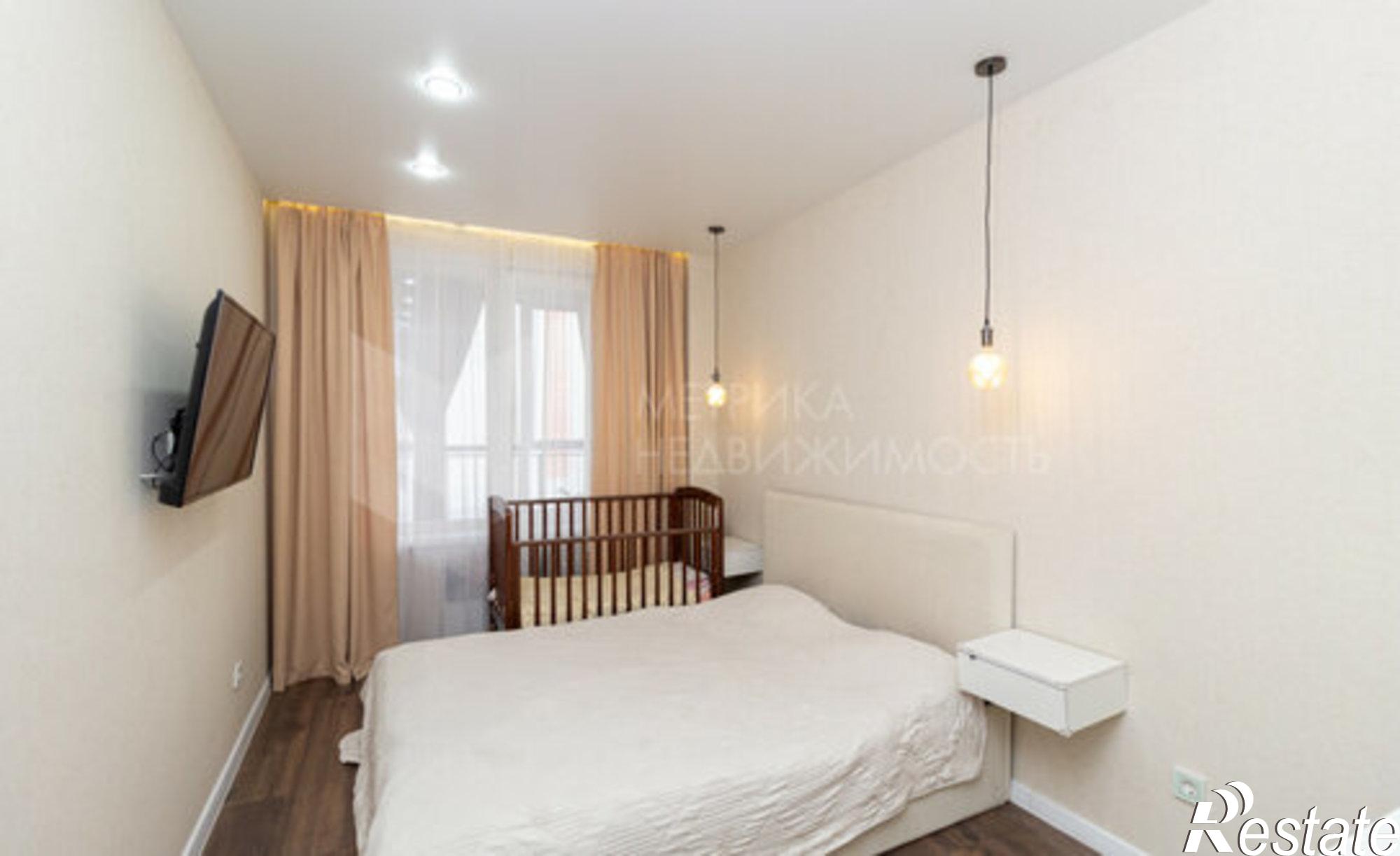 Купить квартиру за 6 600 000 рублей на улица Николая Никитина, 6