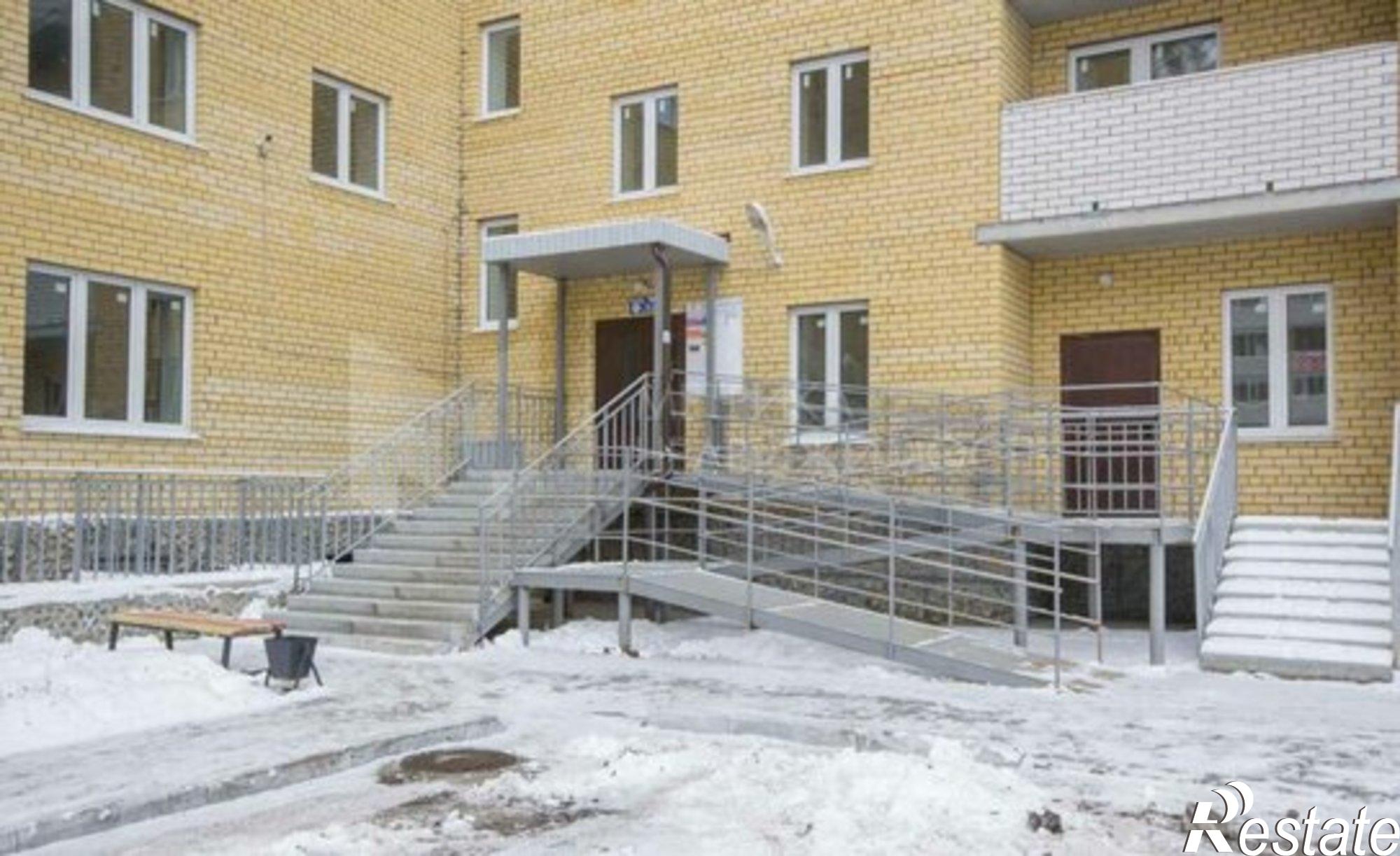 Купить квартиру за 5 400 000 рублей на улица Избышева, 6