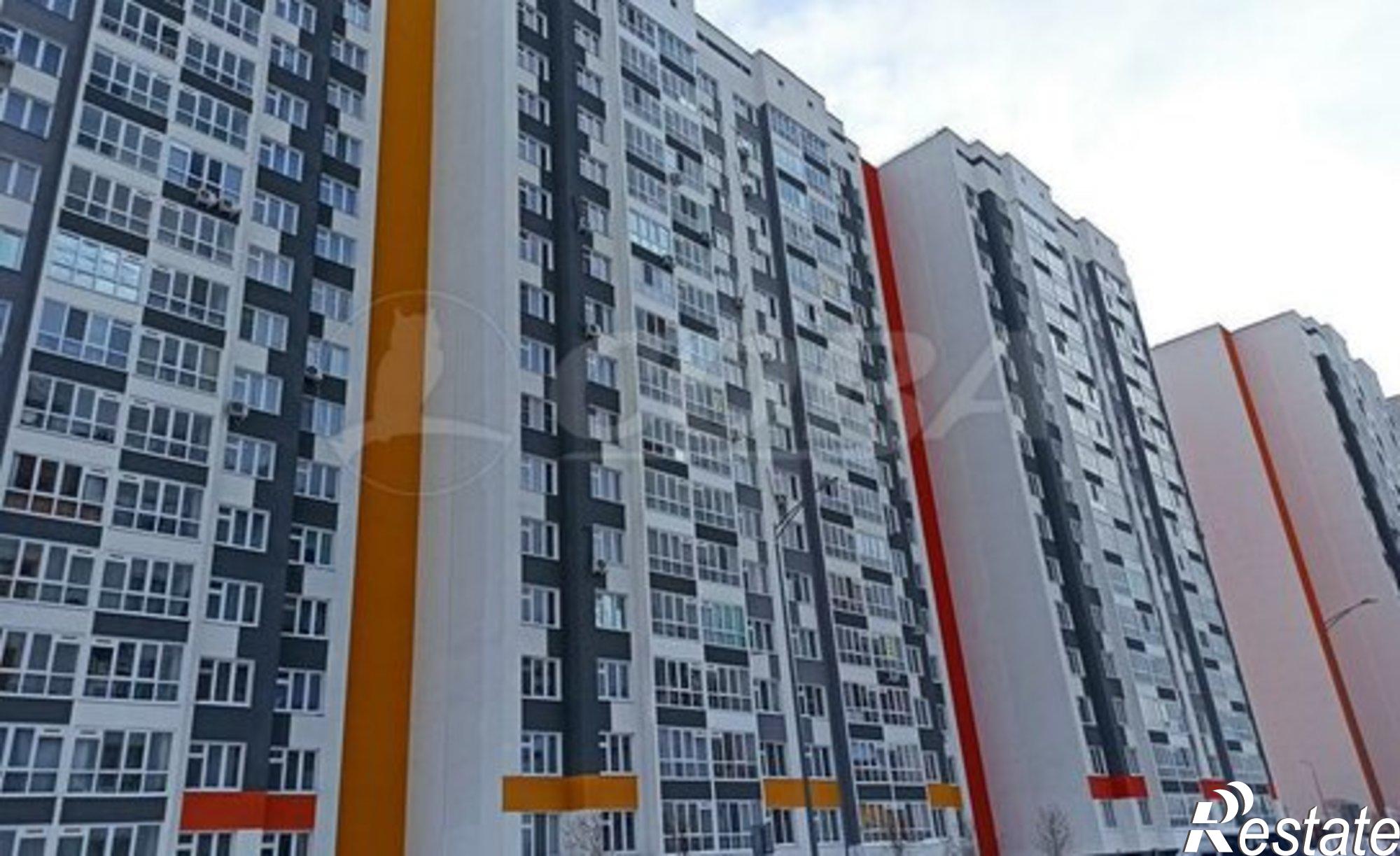 Купить квартиру за 4 250 000 рублей на улица Василия Подшибякина, 19