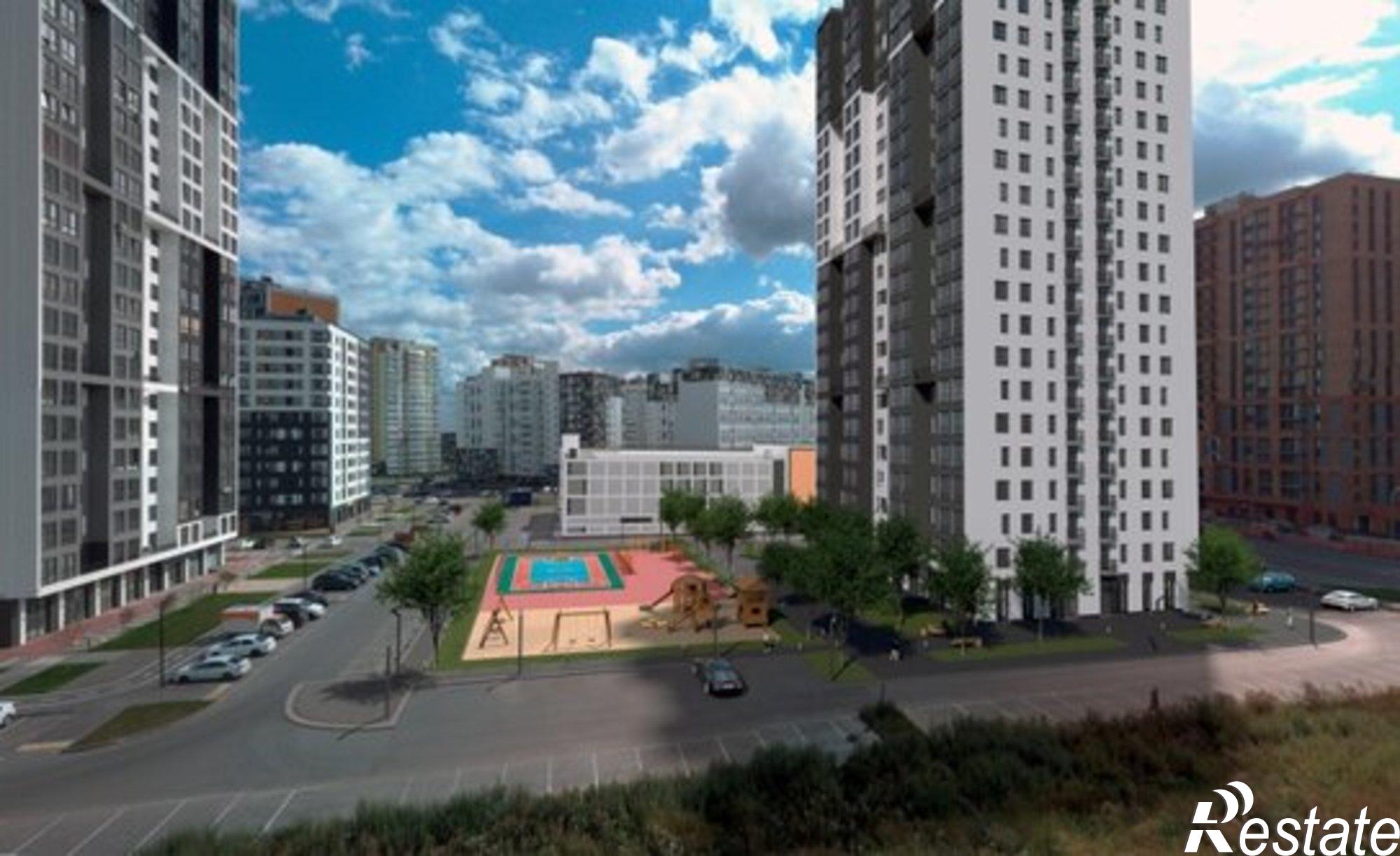 Купить квартиру за 5 970 000 рублей на ул Вьюжная, 15