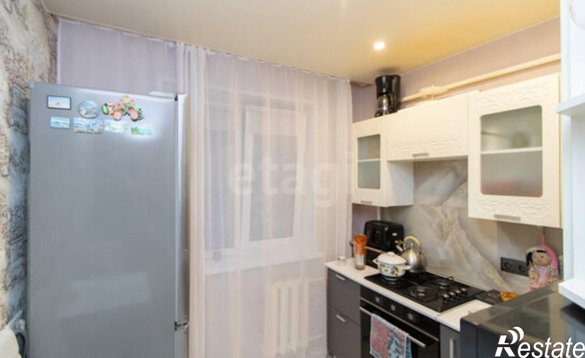 Купить квартиру за 4 600 000 рублей на улица Парфёнова, 26