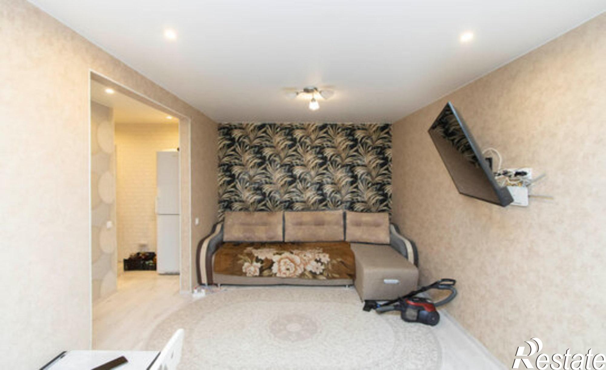 Купить квартиру за 4 600 000 рублей на улица Парфёнова, 26