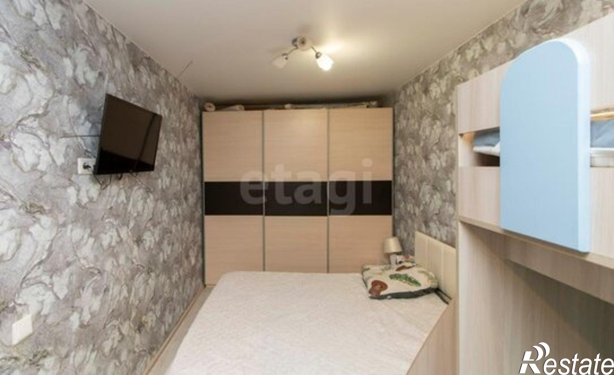 Купить квартиру за 4 600 000 рублей на улица Парфёнова, 26