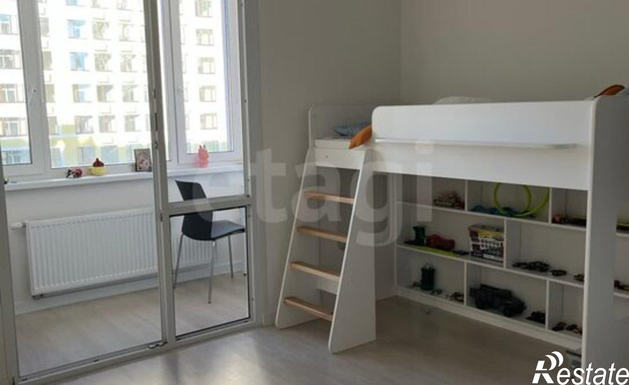 Купить квартиру за 13 000 000 рублей на улица Эльвиры Федоровой, 1к1