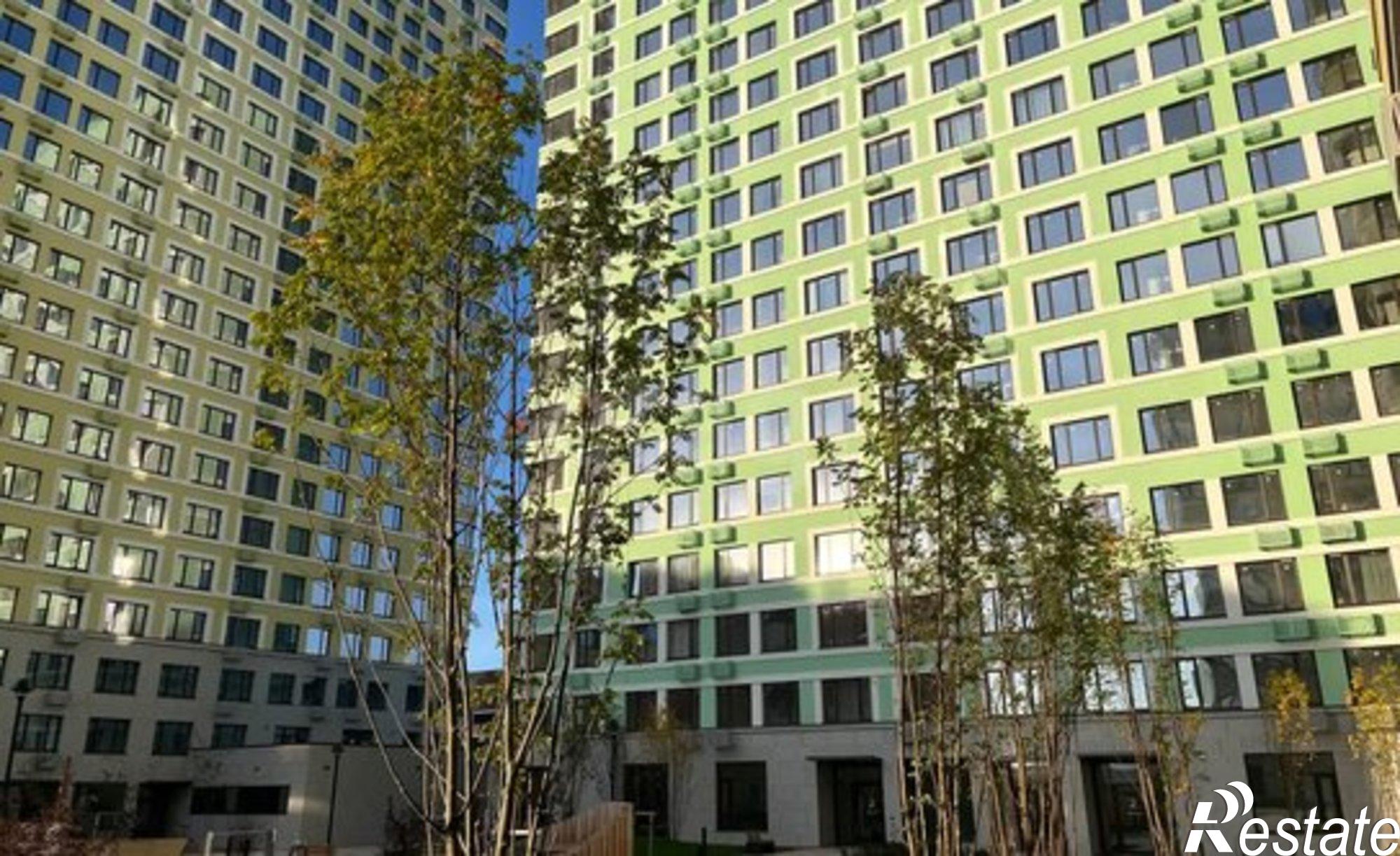 Купить квартиру за 13 000 000 рублей на улица Эльвиры Федоровой, 1к1