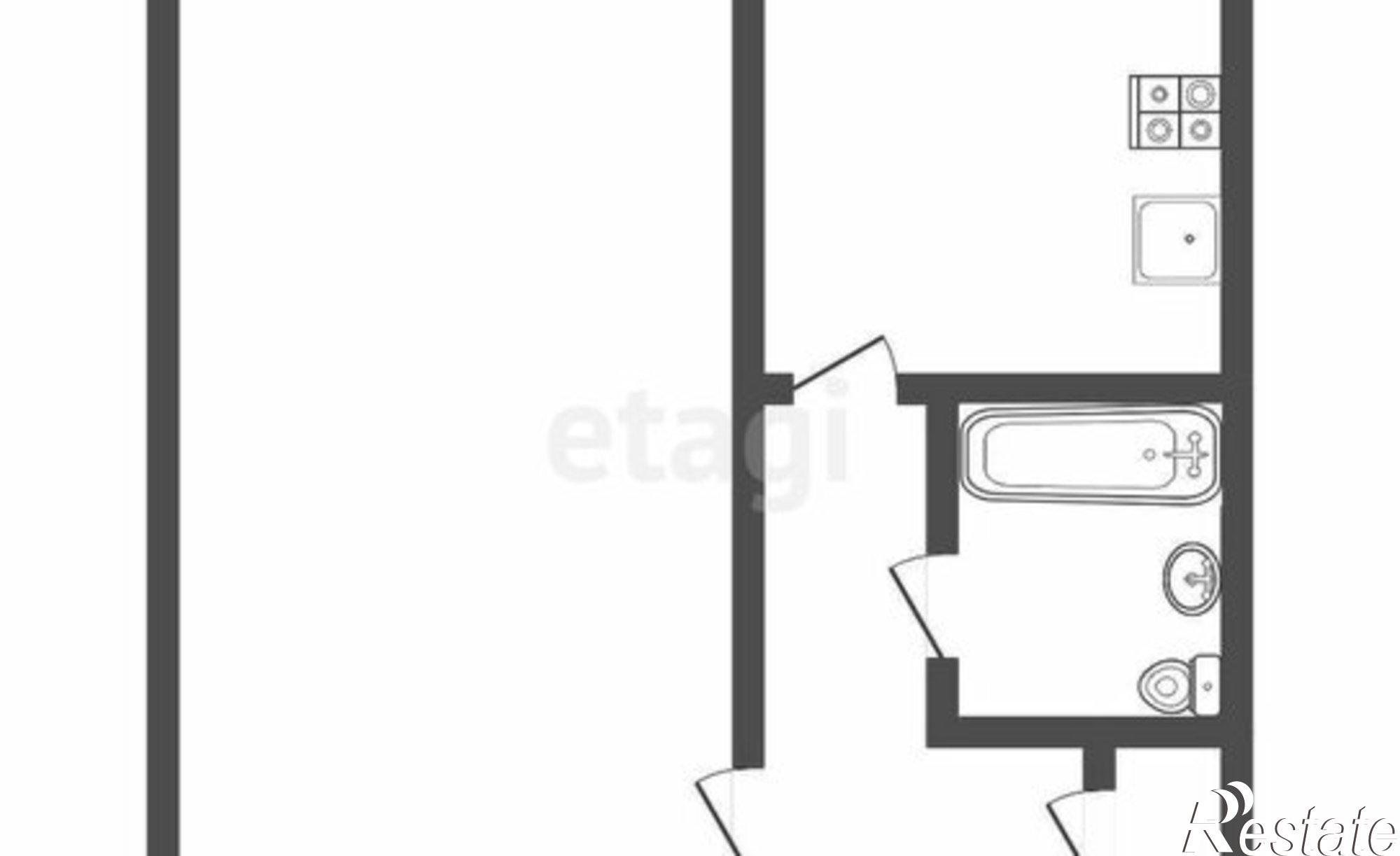 Купить квартиру за 3 500 000 рублей на улица Ватутина, 14