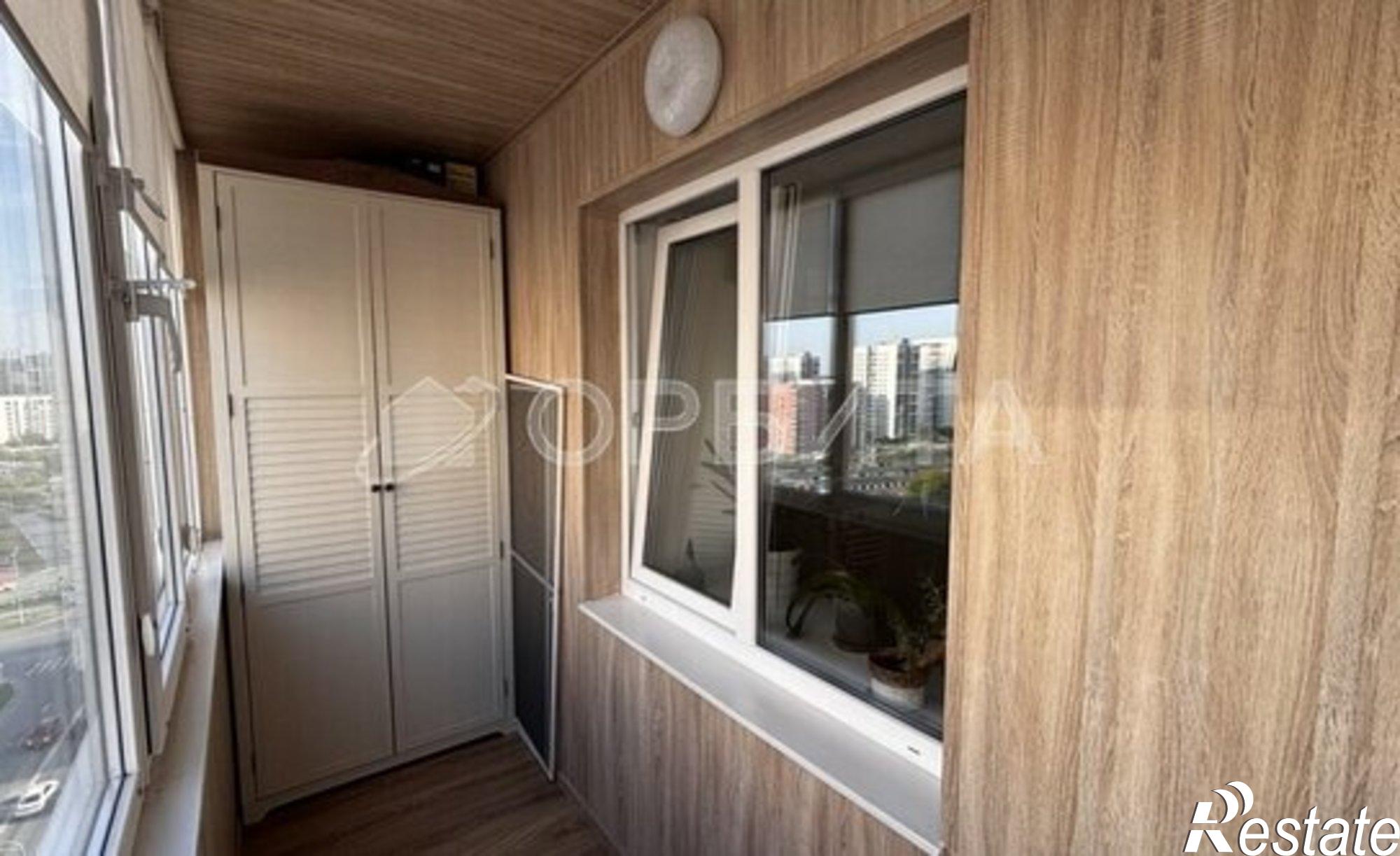 Купить квартиру за 8 699 000 рублей на Заречный проезд, 14