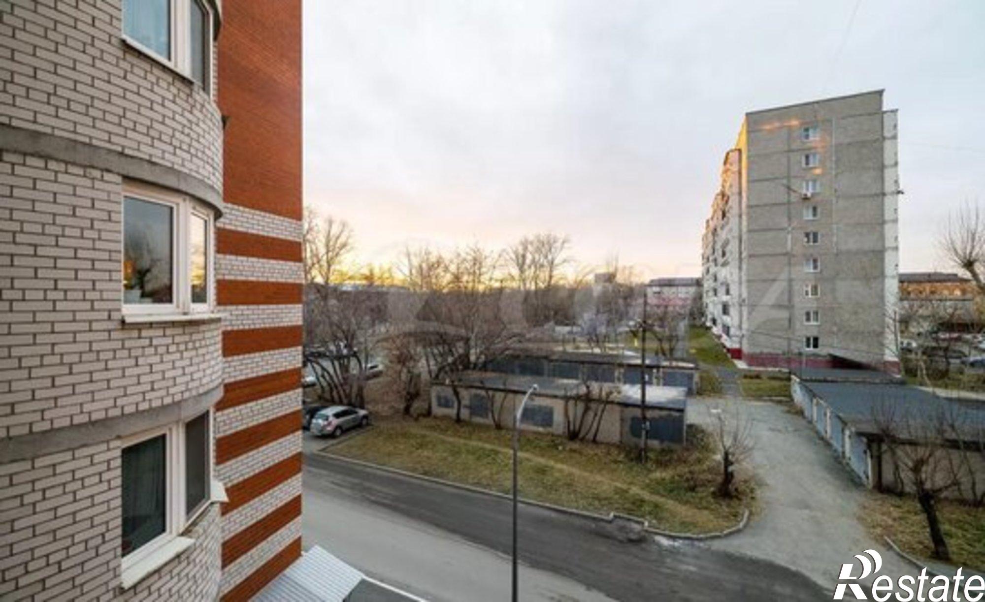 Купить квартиру за 3 960 000 рублей на улица Клары Цеткин, 29 к2