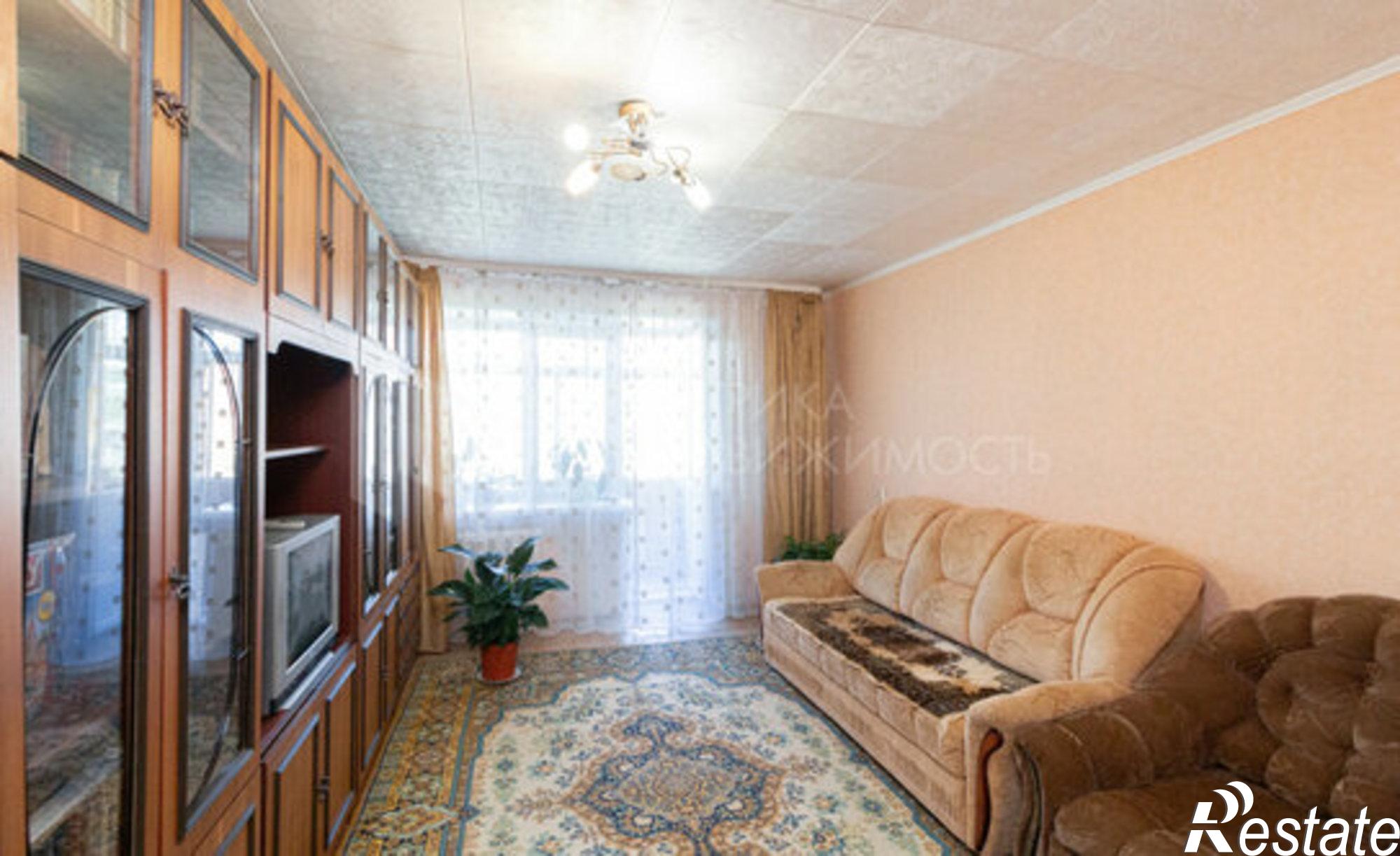 Купить квартиру за 5 500 000 рублей на ул Боровская, 2б