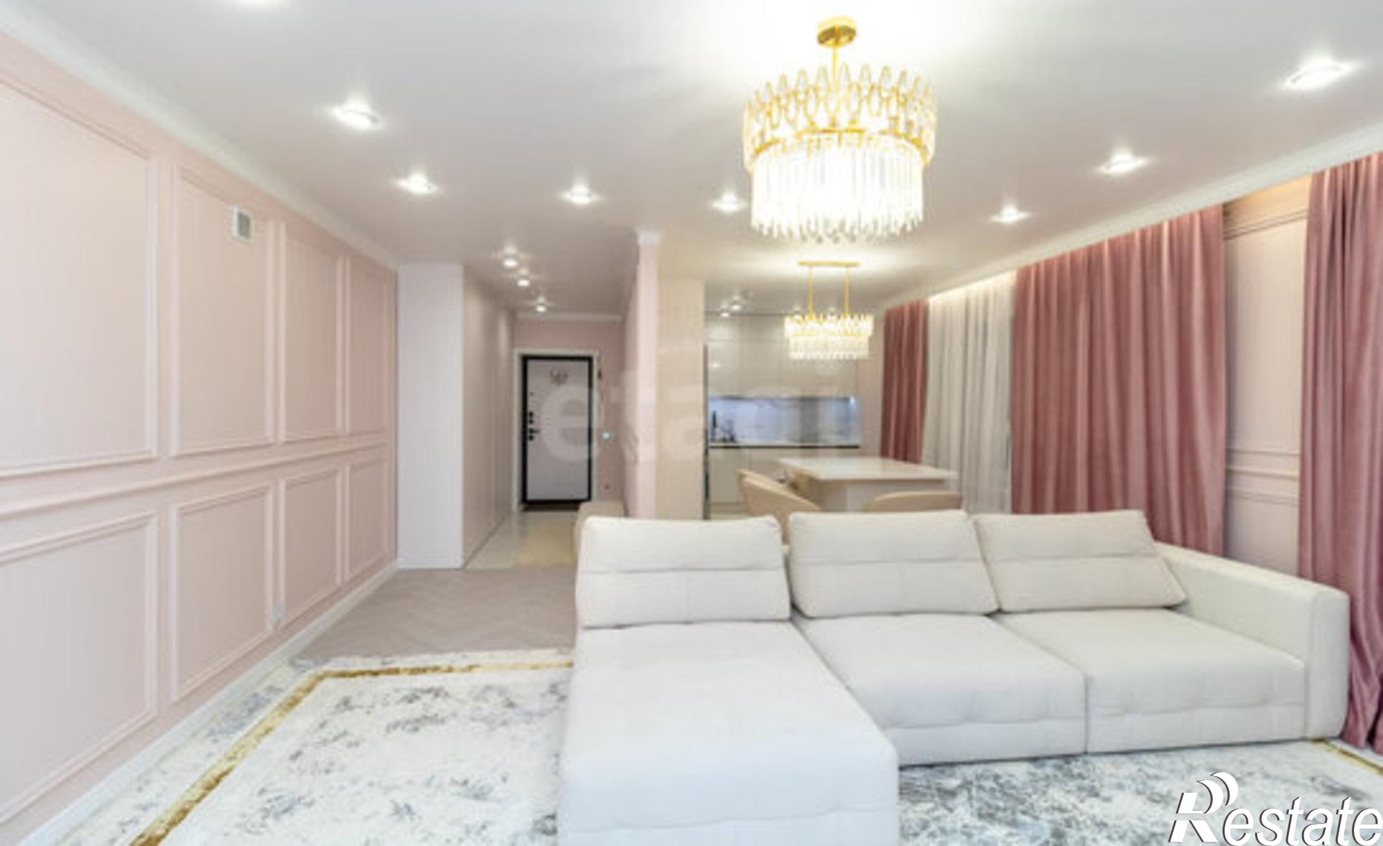 Купить квартиру за 17 000 000 рублей на ул Тимофея Кармацкого, 7