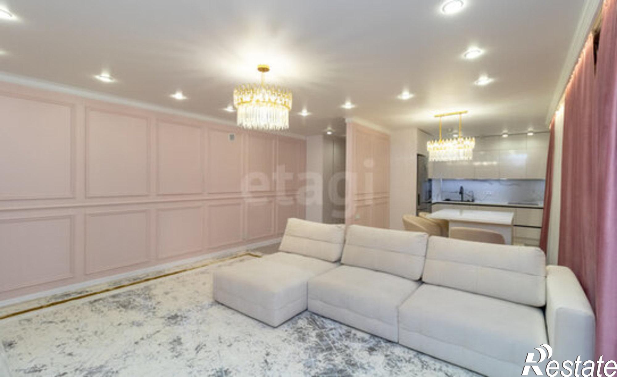 Купить квартиру за 17 000 000 рублей на ул Тимофея Кармацкого, 7